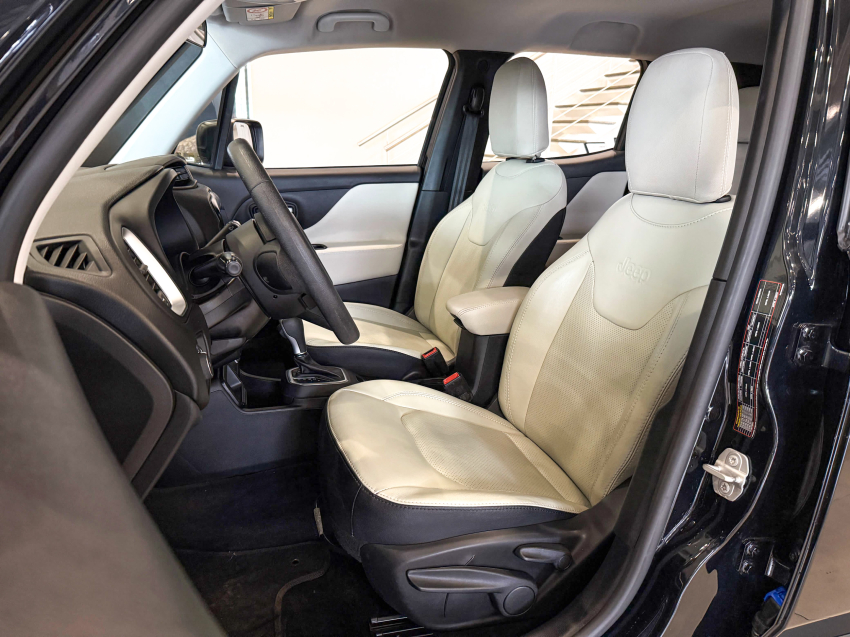 jeep renegade 1.8 16v flex longitude 4p automatico.
