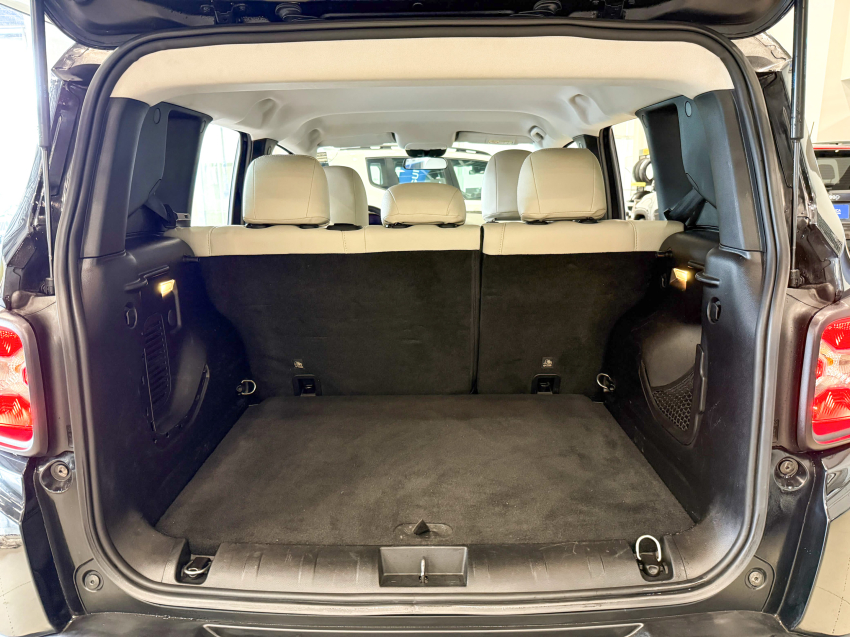 jeep renegade 1.8 16v flex longitude 4p automatico.