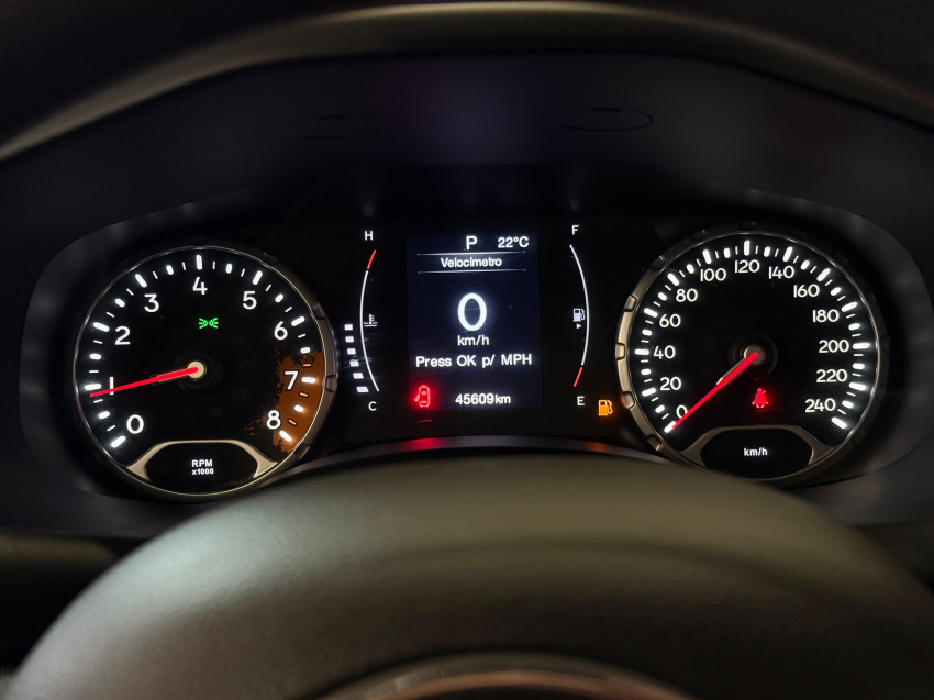 jeep renegade 1.8 16v flex longitude 4p automatico.