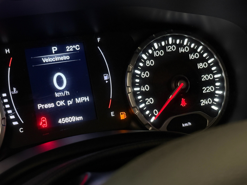 jeep renegade 1.8 16v flex longitude 4p automatico.