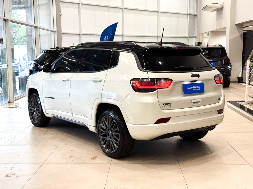 jeep compass 1.3 t270 turbo flex s at6.