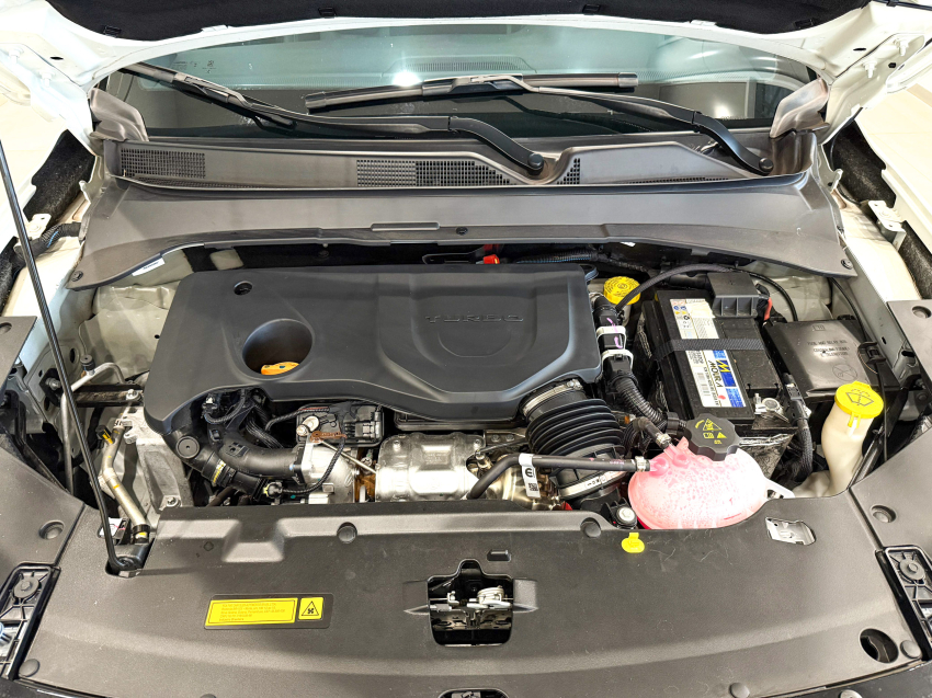jeep compass 1.3 t270 turbo flex s at6.