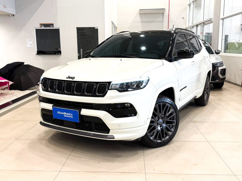 jeep compass 1.3 t270 turbo flex s at6.