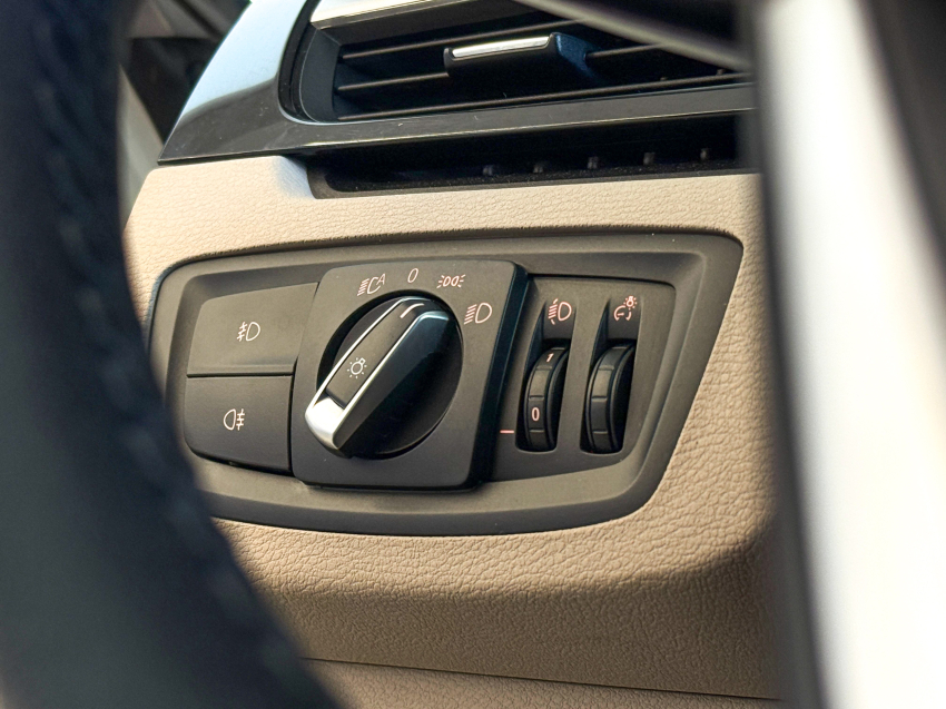 bmw x1 2.0 16v turbo activeflex sdrive20i gp 4p automatico.