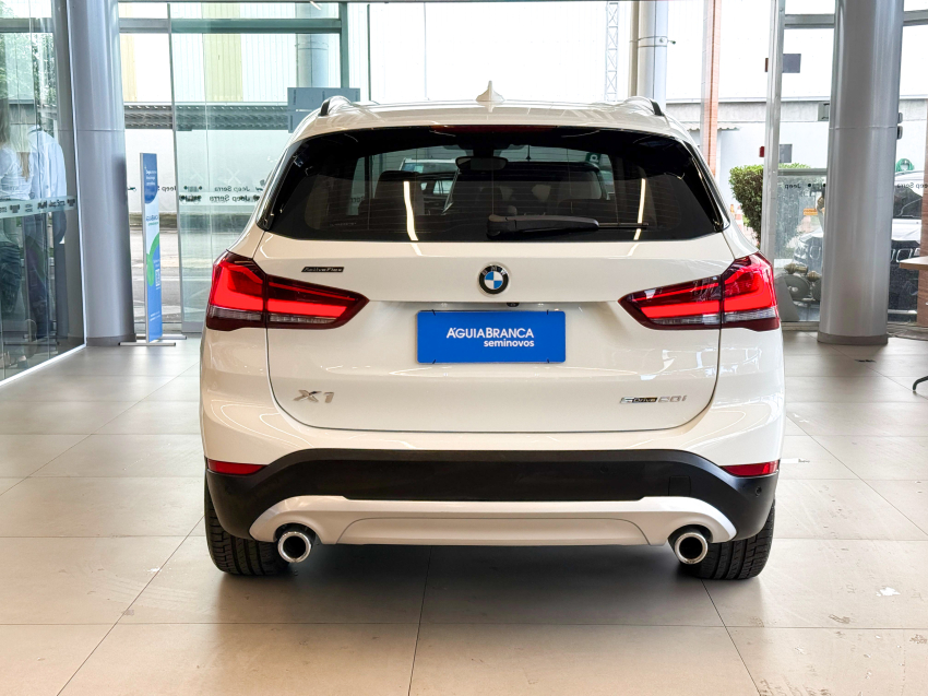 bmw x1 2.0 16v turbo activeflex sdrive20i gp 4p automatico.