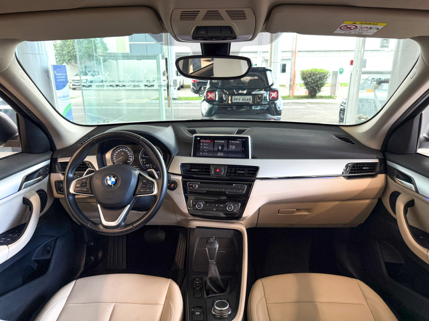 bmw x1 2.0 16v turbo activeflex sdrive20i gp 4p automatico.