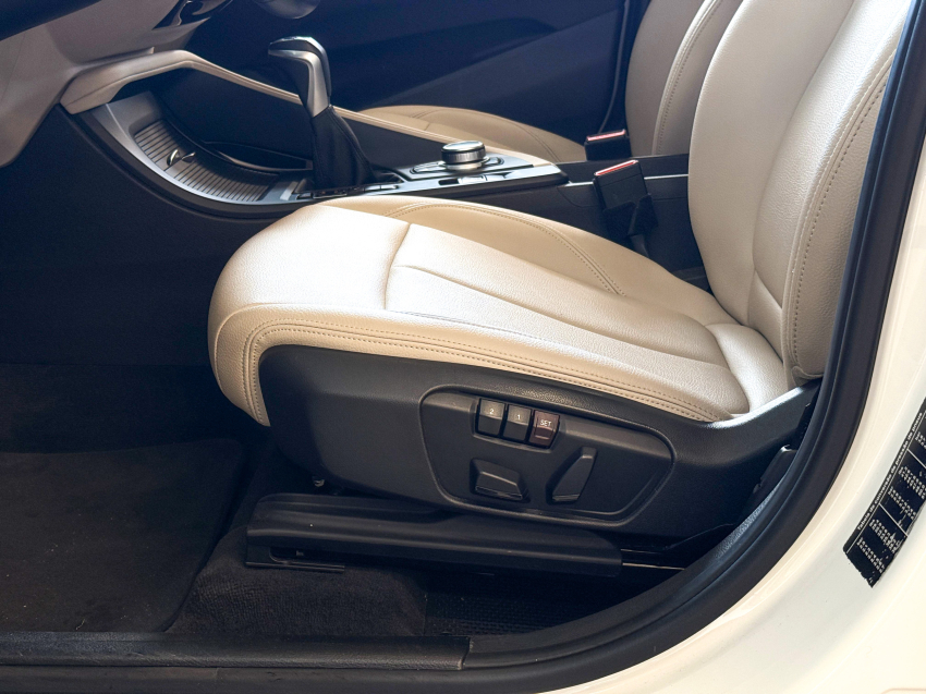 bmw x1 2.0 16v turbo activeflex sdrive20i gp 4p automatico.