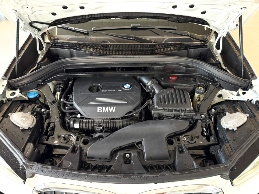 bmw x1 2.0 16v turbo activeflex sdrive20i gp 4p automatico.