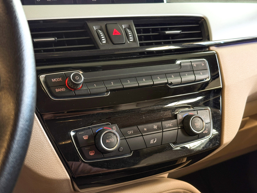 bmw x1 2.0 16v turbo activeflex sdrive20i gp 4p automatico.