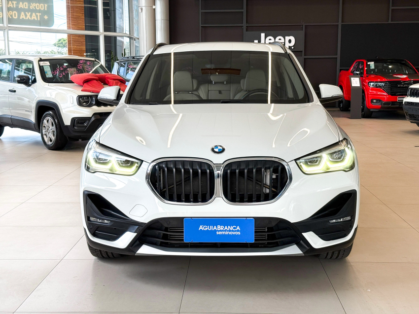bmw x1 2.0 16v turbo activeflex sdrive20i gp 4p automatico.