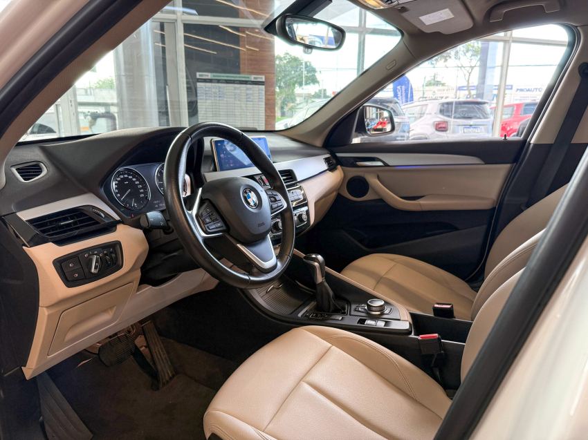 bmw x1 2.0 16v turbo activeflex sdrive20i gp 4p automatico.