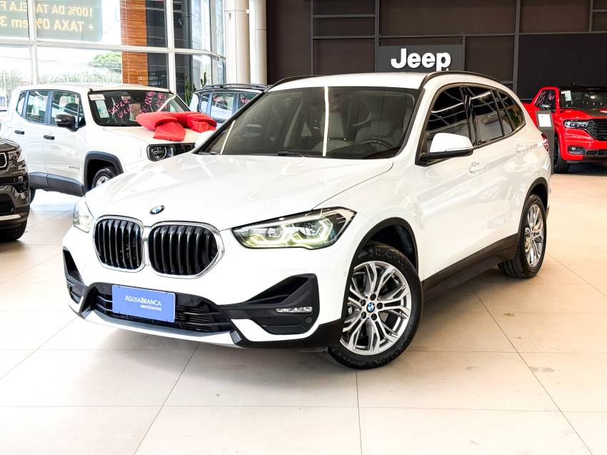 bmw x1 2.0 16v turbo activeflex sdrive20i gp 4p automatico.