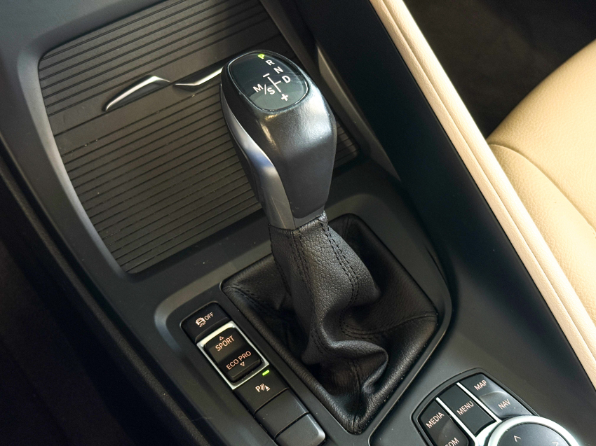 bmw x1 2.0 16v turbo activeflex sdrive20i gp 4p automatico.