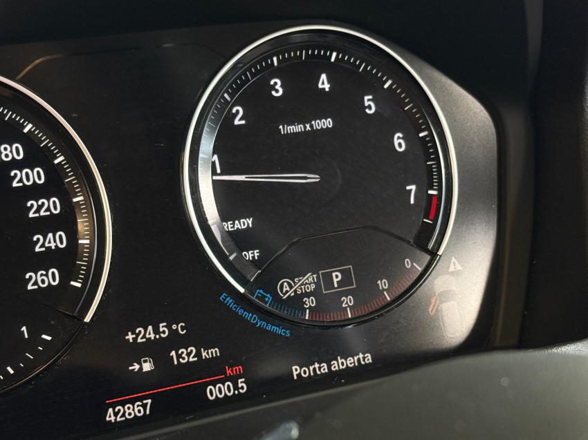 bmw x1 2.0 16v turbo activeflex sdrive20i gp 4p automatico.