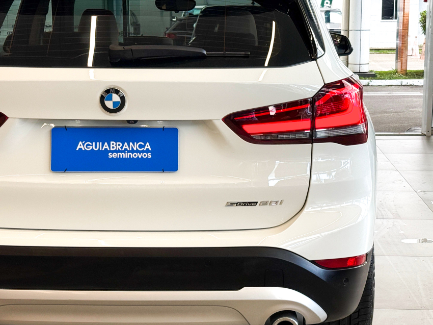bmw x1 2.0 16v turbo activeflex sdrive20i gp 4p automatico.