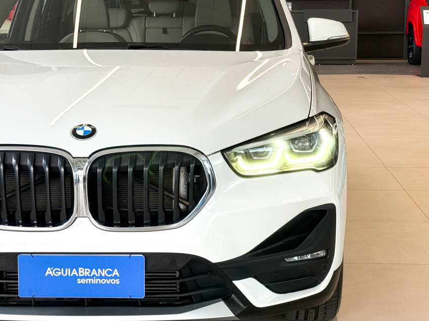 bmw x1 2.0 16v turbo activeflex sdrive20i gp 4p automatico.