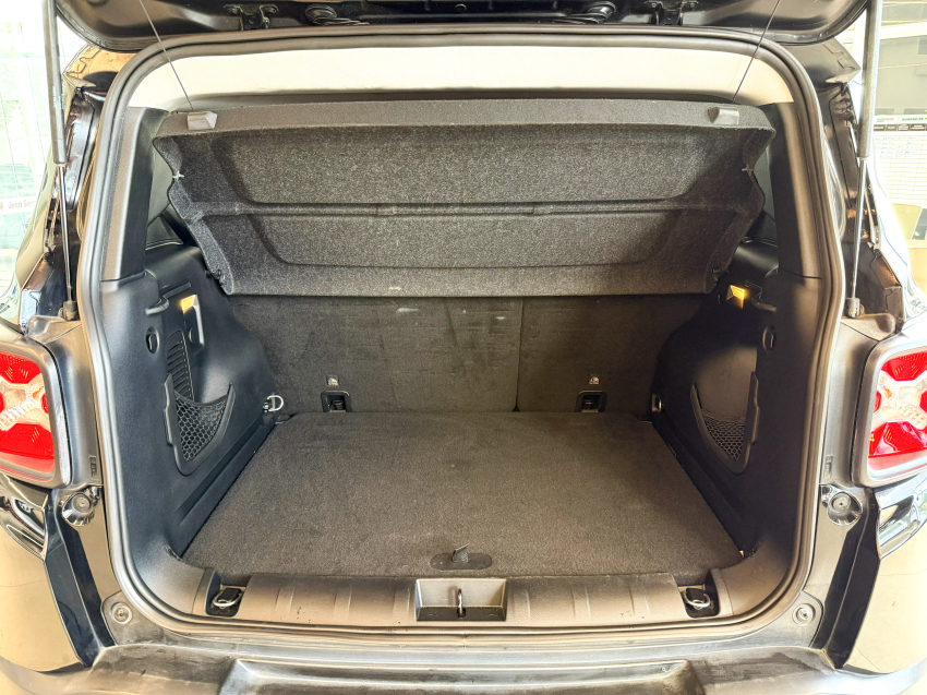 jeep renegade 1.8 16v flex 4p automatico.