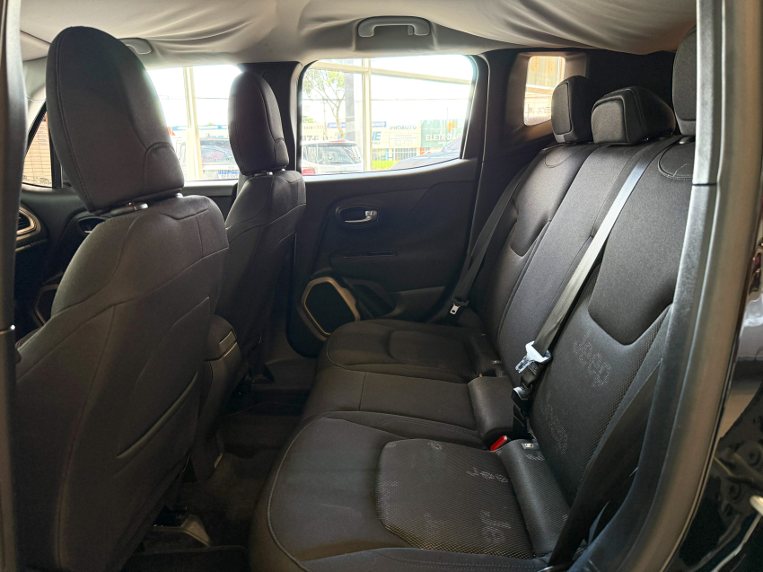 jeep renegade 1.8 16v flex 4p automatico.