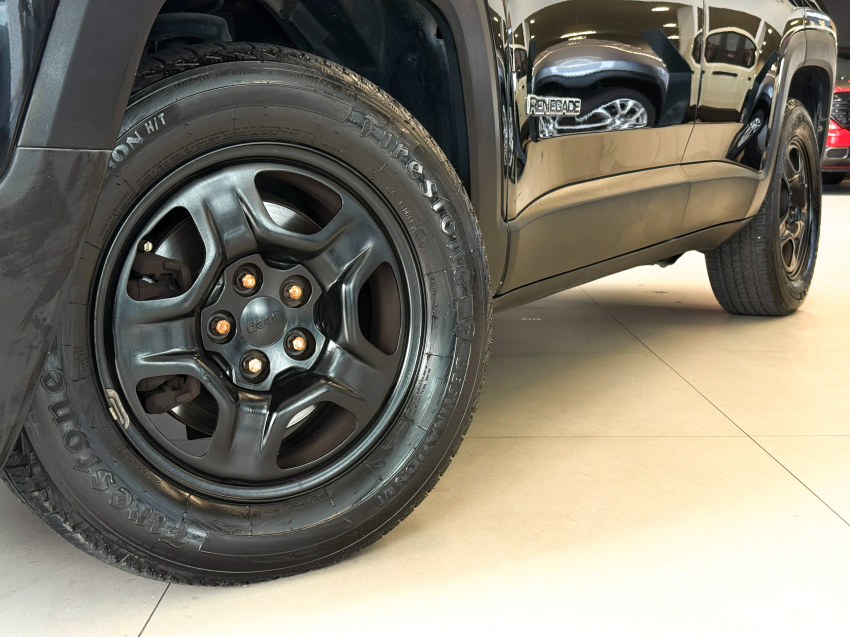 jeep renegade 1.8 16v flex 4p automatico.