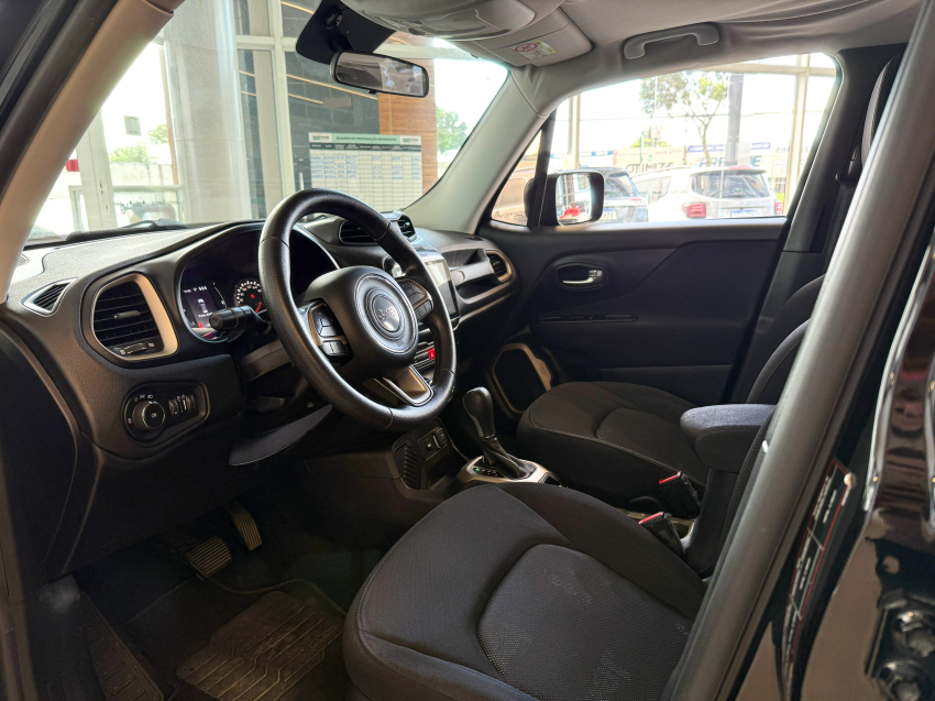 jeep renegade 1.8 16v flex 4p automatico.