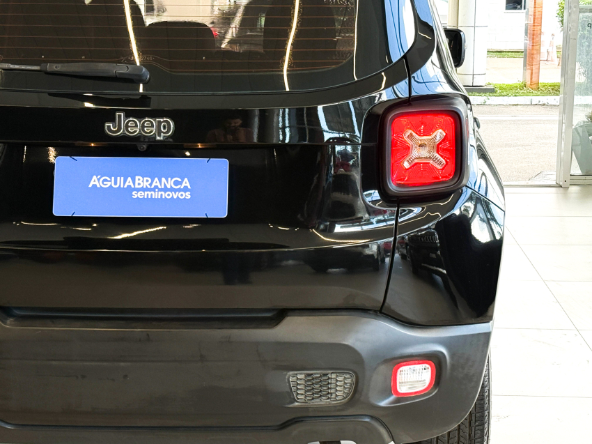 jeep renegade 1.8 16v flex 4p automatico.