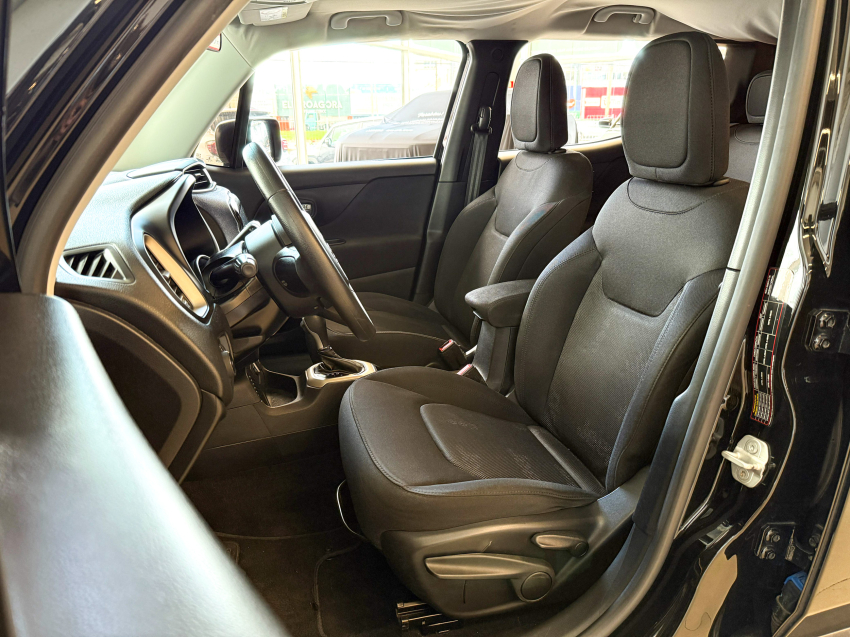 jeep renegade 1.8 16v flex 4p automatico.
