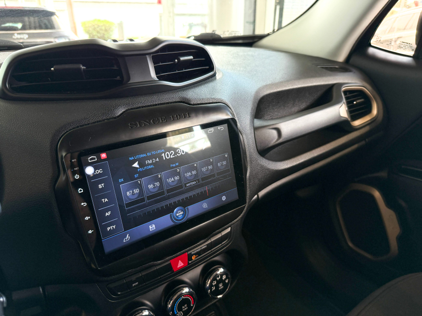 jeep renegade 1.8 16v flex 4p automatico.
