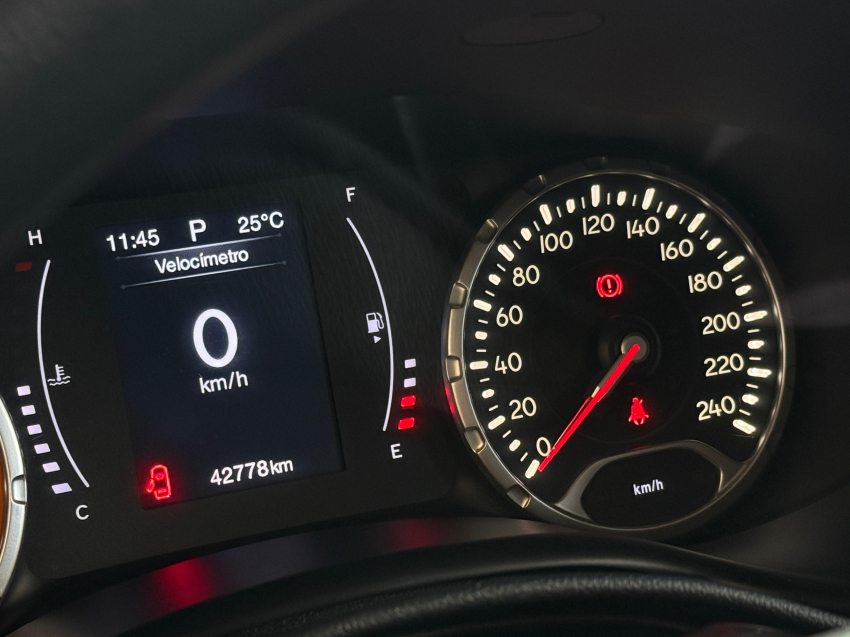 jeep renegade 1.8 16v flex 4p automatico.