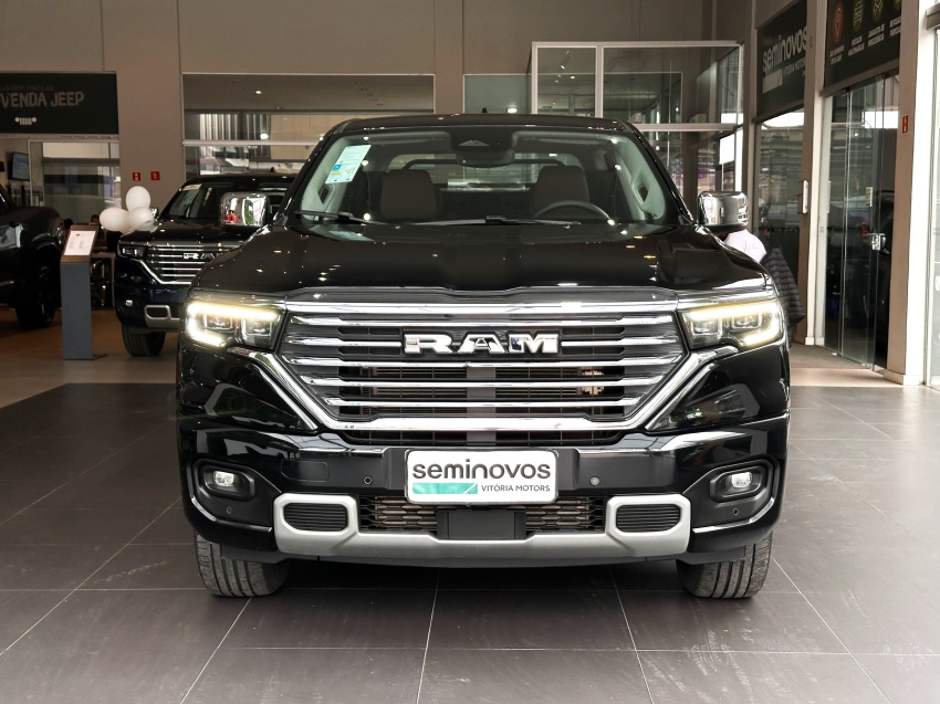 Carro Ram RAMPAGE