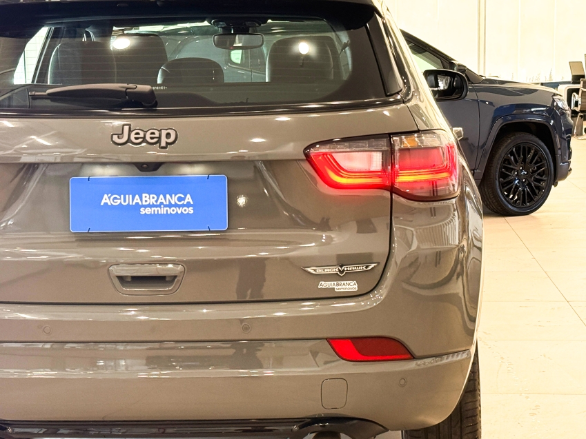 Carro JEEP COMPASS