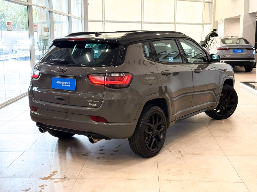 Carro JEEP COMPASS