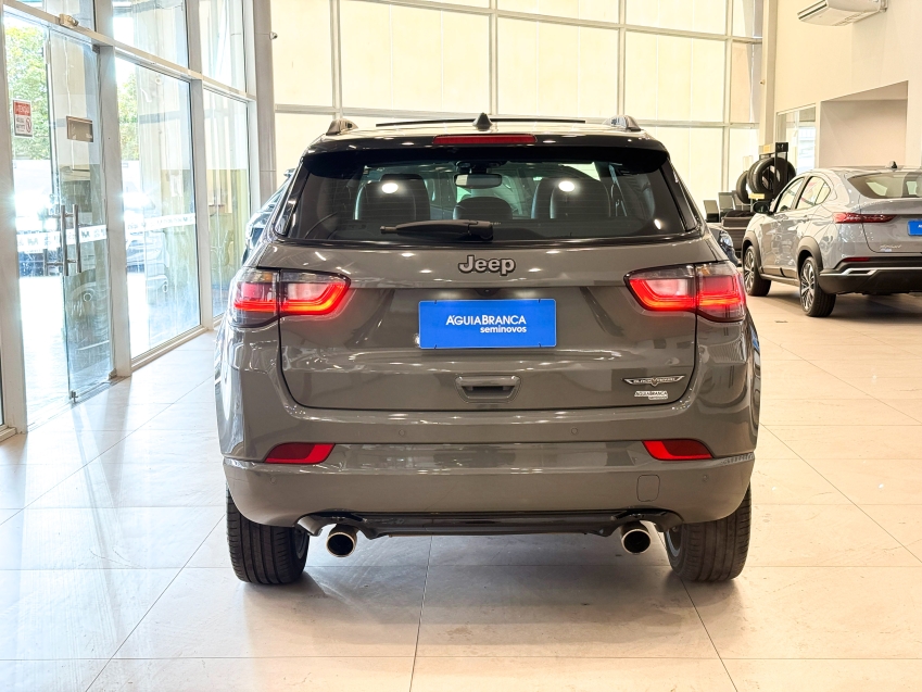 Carro JEEP COMPASS