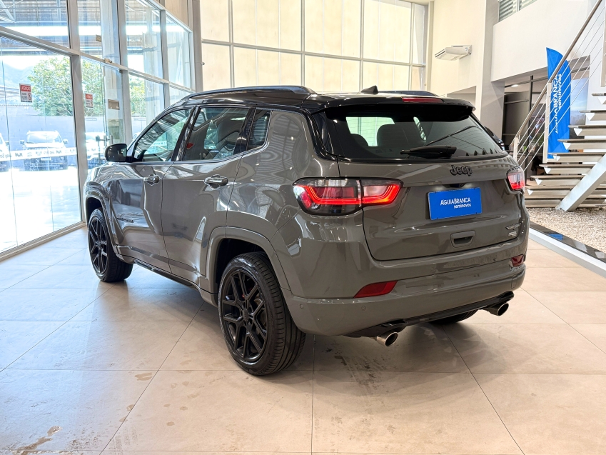 Carro JEEP COMPASS