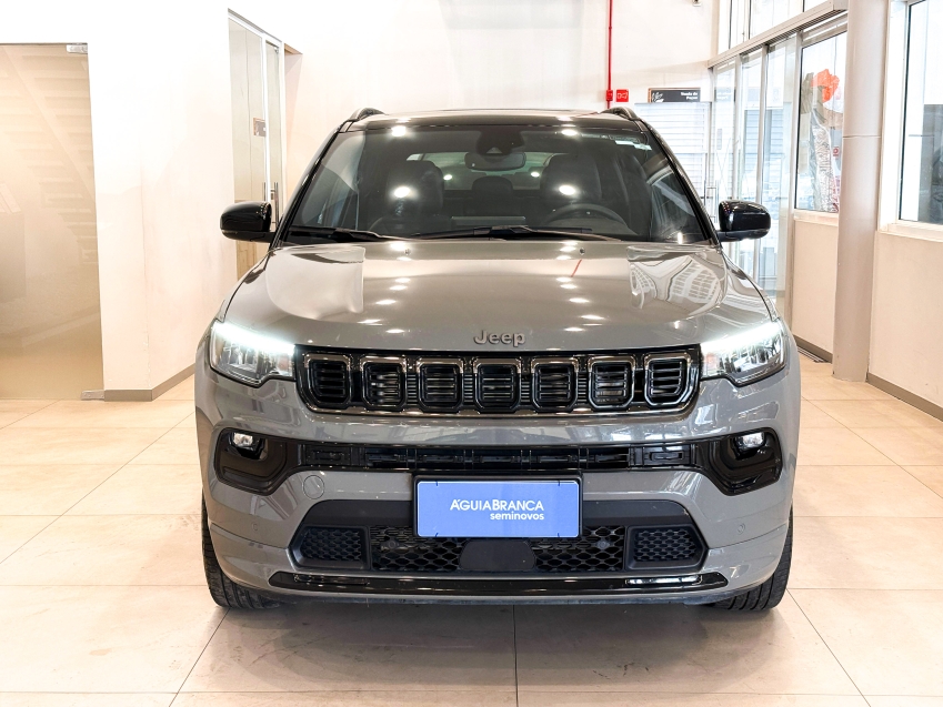 Carro JEEP COMPASS