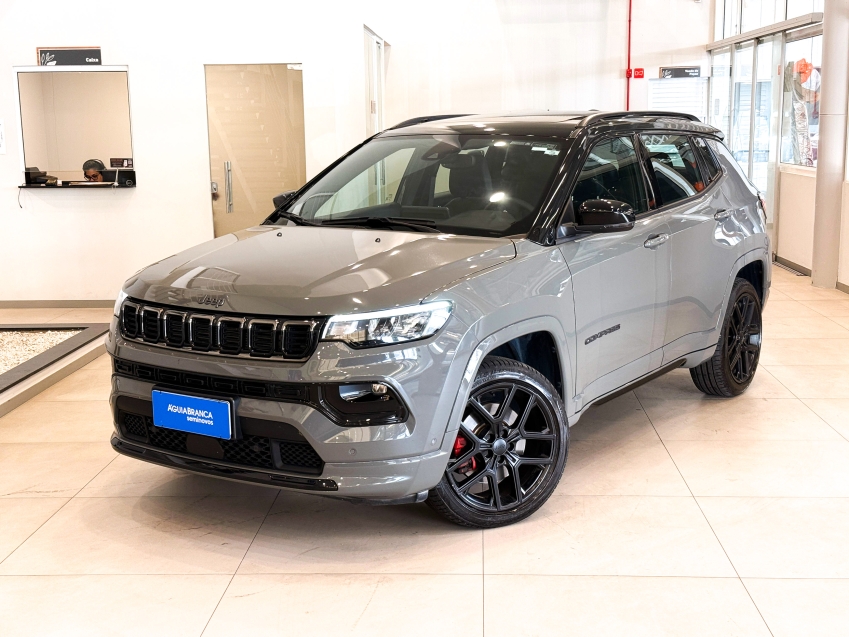 Carro JEEP COMPASS