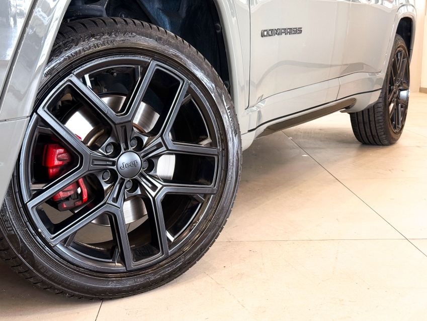 Carro JEEP COMPASS