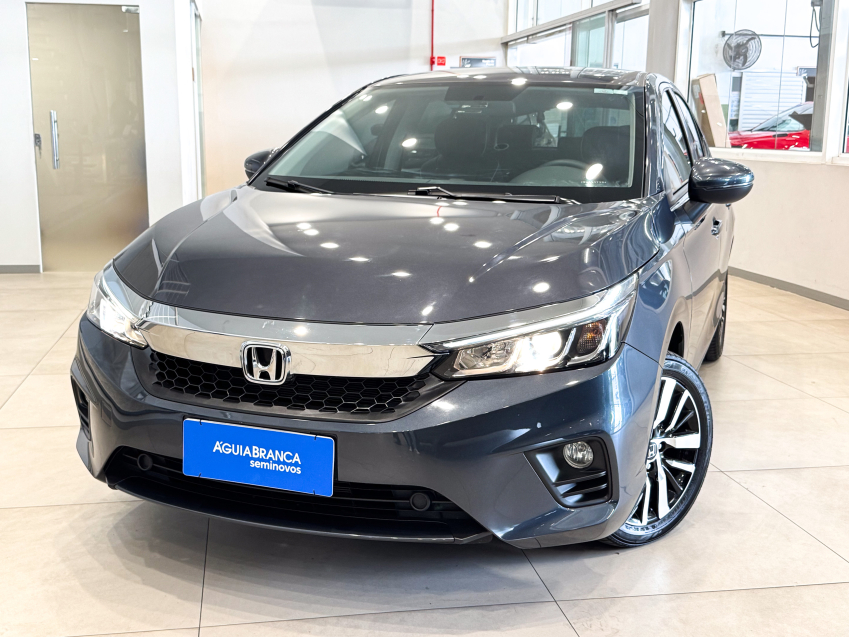honda city 1.5 i-vtec flex hatch exl cvt 5p automatico 2024