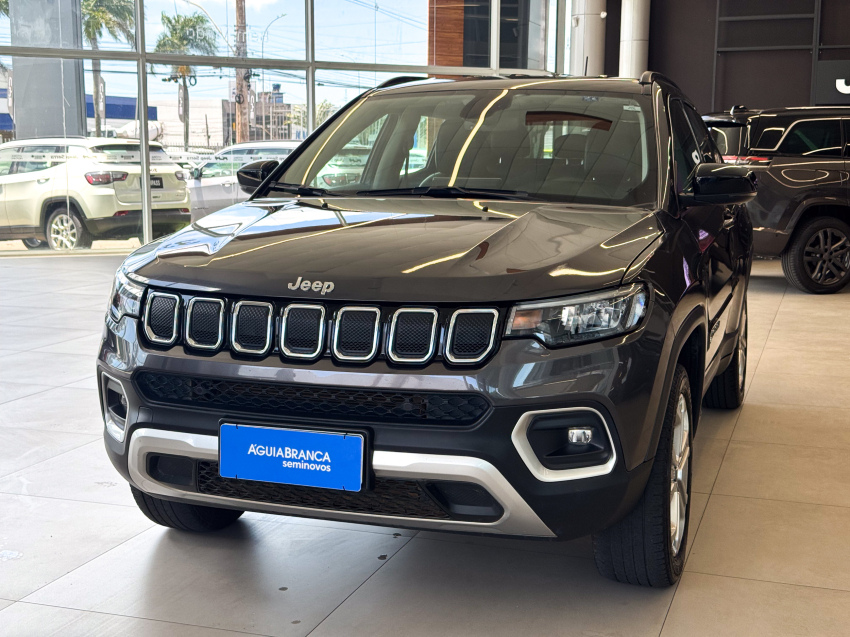jeep compass 2.0 td350 turbo diesel longitude at9 5p automatico 2022