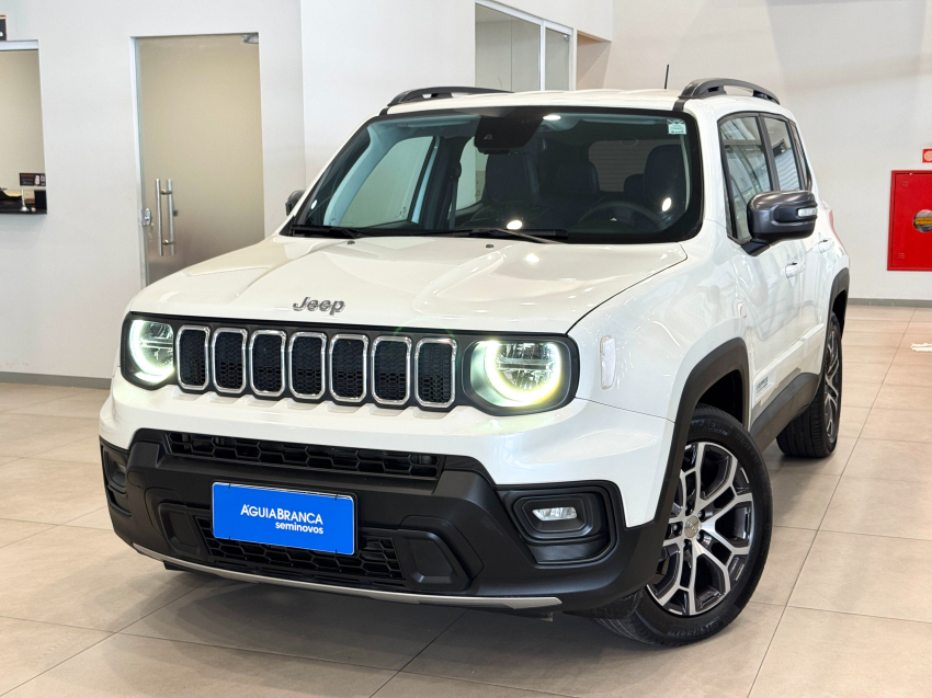 jeep renegade 1.3 t270 turbo flex longitude at6 4p automatico 2022