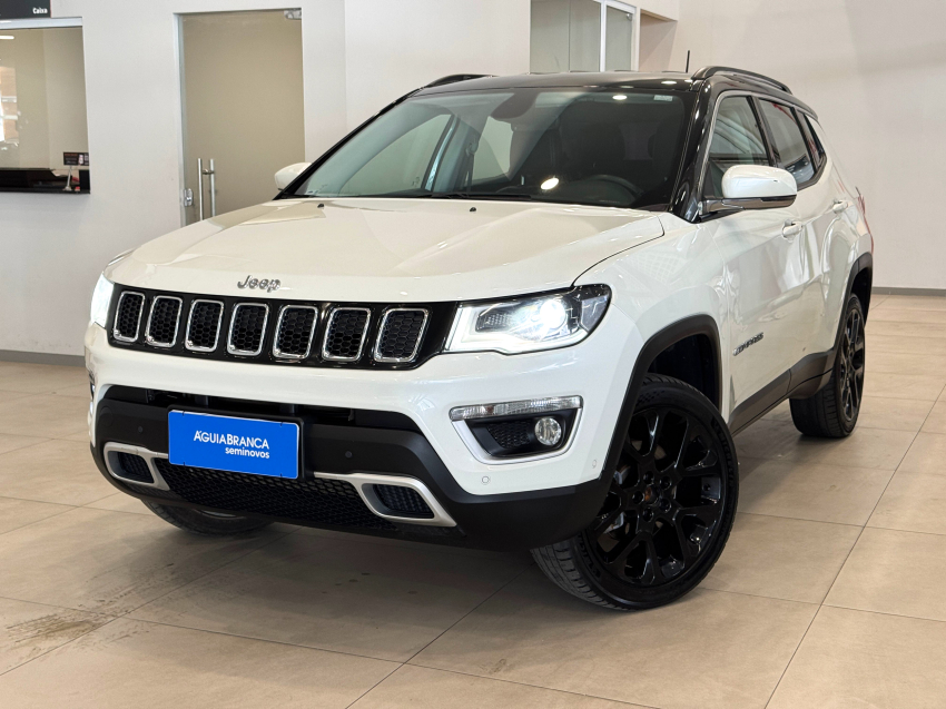 jeep compass 2.0 16v diesel limited 4x4 automatico 5p 2021