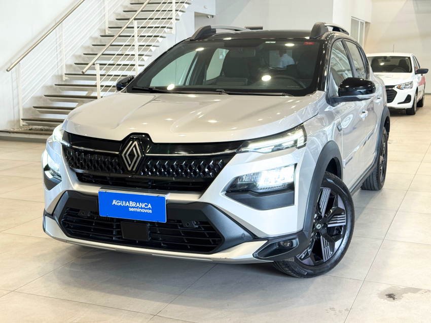 renault kardian 1.0 tce flex premiere edition edc 4p automatico 2025