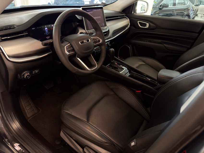 JEEP COMPASS 1.3 T270 TURBO FLEX LONGITUDE AT6 15