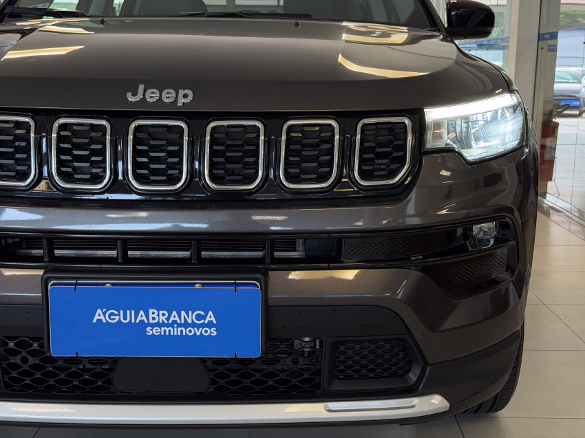JEEP COMPASS 1.3 T270 TURBO FLEX LONGITUDE AT6 4