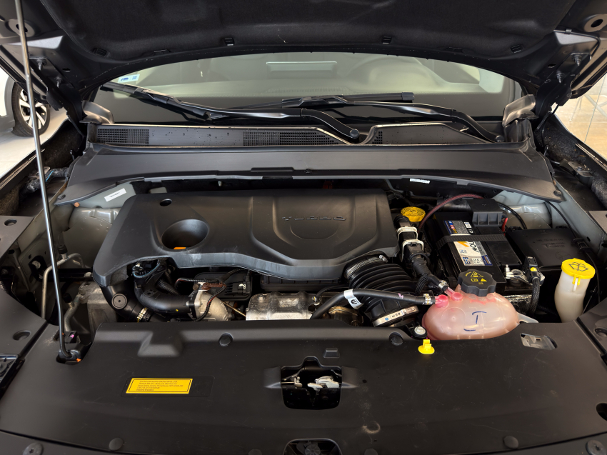 JEEP COMPASS 1.3 T270 TURBO FLEX LONGITUDE AT6 6