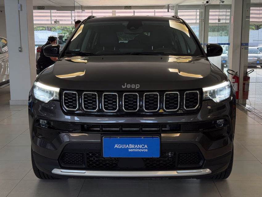 JEEP COMPASS 1.3 T270 TURBO FLEX LONGITUDE AT6 3