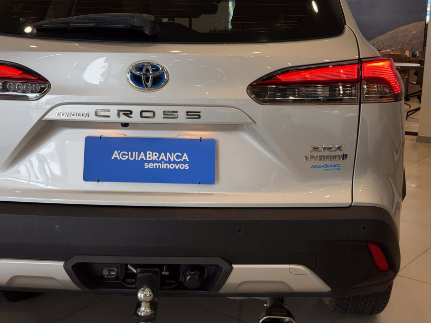 Toyota COROLLA CROSS 1.8 VVT-I HYBRID FLEX XRX CVT 9