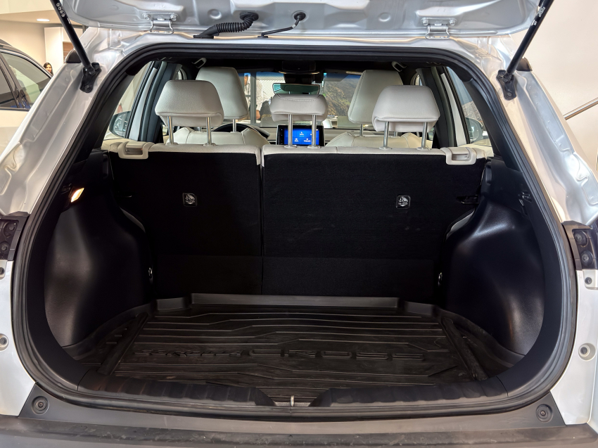 Toyota COROLLA CROSS 1.8 VVT-I HYBRID FLEX XRX CVT 11
