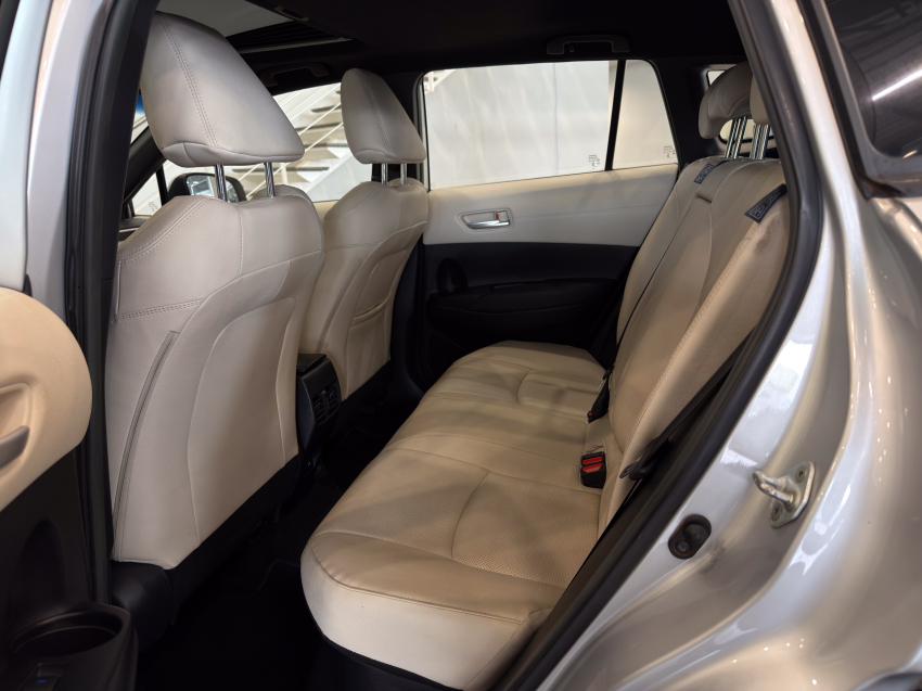 Toyota COROLLA CROSS 1.8 VVT-I HYBRID FLEX XRX CVT 26