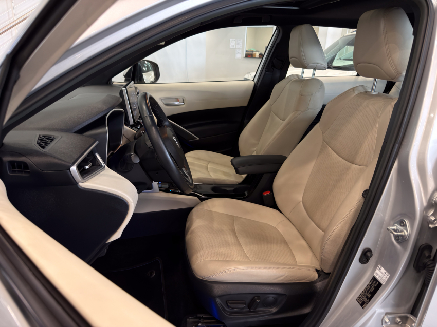 Toyota COROLLA CROSS 1.8 VVT-I HYBRID FLEX XRX CVT 24