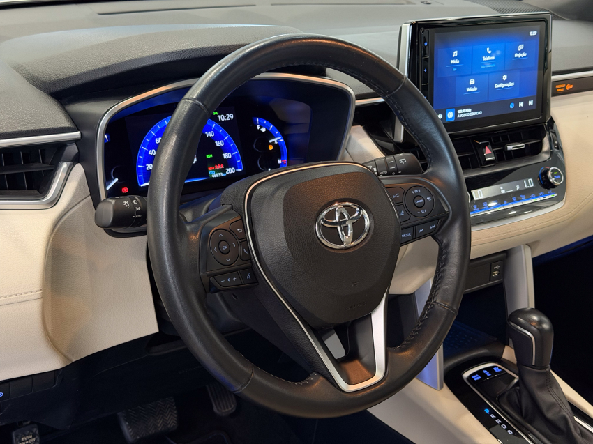 Toyota COROLLA CROSS 1.8 VVT-I HYBRID FLEX XRX CVT 15
